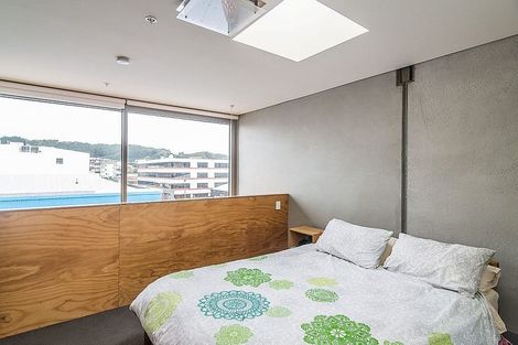 Photo of property in Tattoo Apartments, 35/42u Abel Smith Street, Te Aro, Wellington, 6011