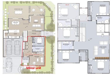 Photo of property in 1 Skua Road, Hobsonville, Auckland, 0616