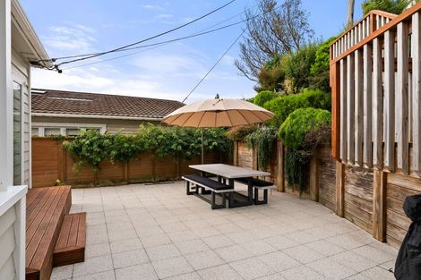 Photo of property in 83 Sefton Street, Wadestown, Wellington, 6012