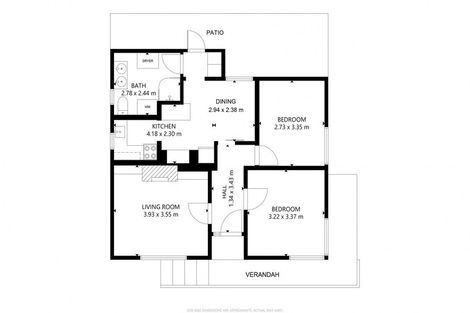 Photo of property in 12 Governor Road, Northland, Wellington, 6012