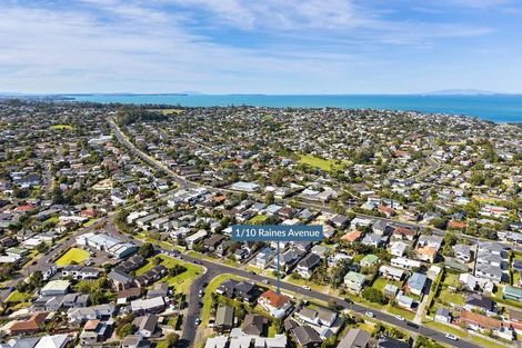 Photo of property in 1/10 Raines Avenue, Forrest Hill, Auckland, 0620