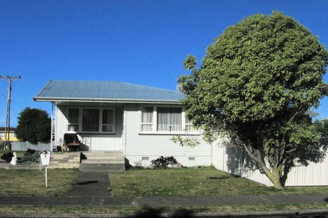 Photo of property in 7 Watters Place, Onekawa, Napier, 4110
