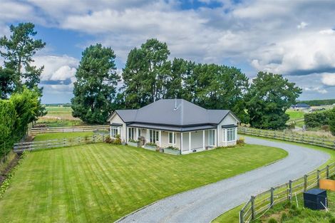 Photo of property in 407 Springbank Road, Swannanoa, Rangiora, 7471