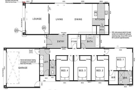 Photo of property in 1 Withers Crescent, Halswell, Christchurch, 8025