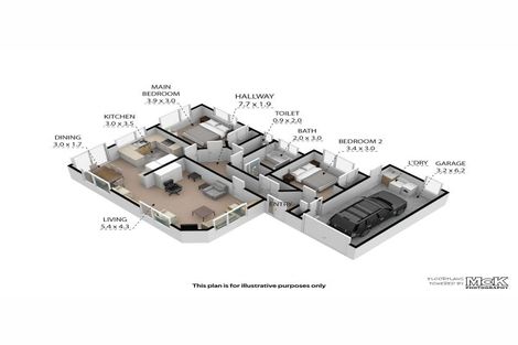 Photo of property in 2/219 Mangorei Road, Merrilands, New Plymouth, 4312