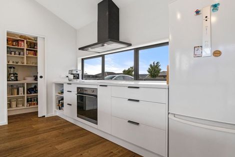 Photo of property in 1 Newman Road, Rolleston, 7614