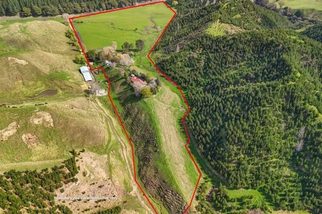 Photo of property in 1584 Brunswick Road, Kai Iwi, Whanganui, 4578