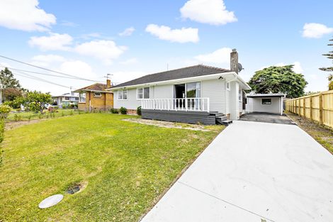 Photo of property in 19 Haddon Street, Mangere East, Auckland, 2024