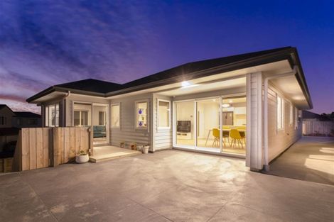 Photo of property in 61b Mauldeth Terrace, Churton Park, Wellington, 6037