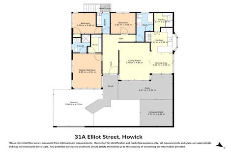 Photo of property in 1/31 Elliot Street, Howick, Auckland, 2014