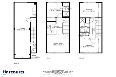 Photo of property in 17 Owens Place, Mount Maunganui, 3116