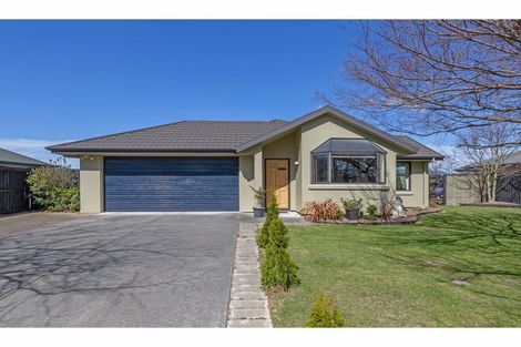 Photo of property in 5 Kinglear Drive, Rolleston, 7614