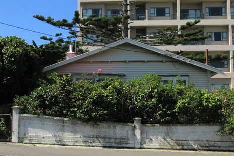 Photo of property in 107a Coromandel Street, Newtown, Wellington, 6021
