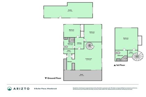 Photo of property in 8 Buller Place, Westbrook, Palmerston North, 4412