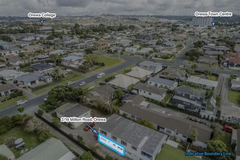 Photo of property in 2/19 Milton Road, Orewa, 0931
