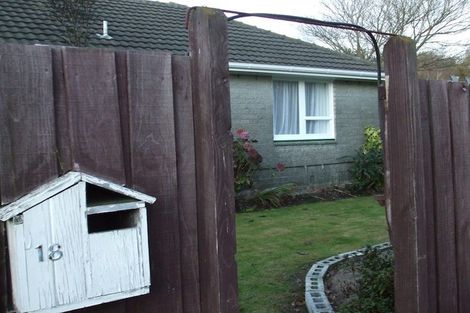 Photo of property in 18 Haslam Crescent, Hoon Hay, Christchurch, 8025