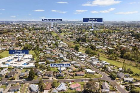 Photo of property in 24a Tasman Drive, Opaheke, Papakura, 2113