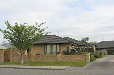 Photo of property in 29 Kingsbury Avenue, Rangiora, 7400