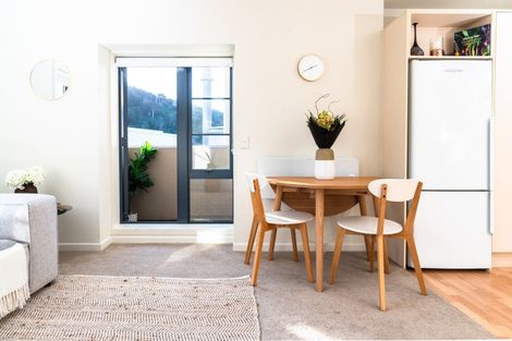 Photo of property in Westhaven Apartments, 23/127u Molesworth Street, Thorndon, Wellington, 6011