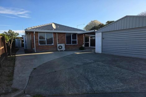 Photo of property in 1/7 Dumfries Drive, Hei Hei, Christchurch, 8042
