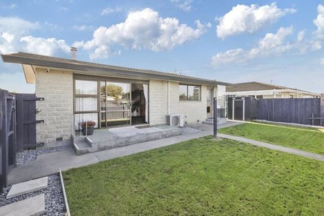 Photo of property in 4a Kinley Street, Rangiora, 7400