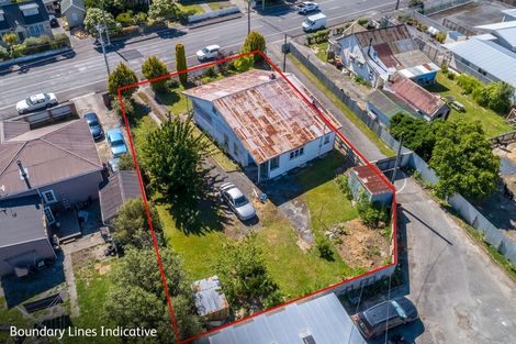 Photo of property in 95 Lincoln Road, Masterton, 5810