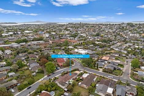 Photo of property in 1/30 Pegler Drive, Howick, Auckland, 2014
