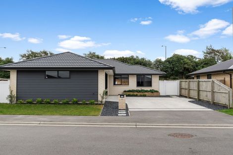 Photo of property in 17 Dalwood Crescent, Rolleston, 7614