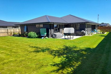 Photo of property in 1 Nicolau Avenue, Rolleston, 7615