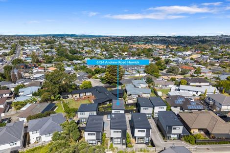 Photo of property in 6/24 Andrew Road, Howick, Auckland, 2010