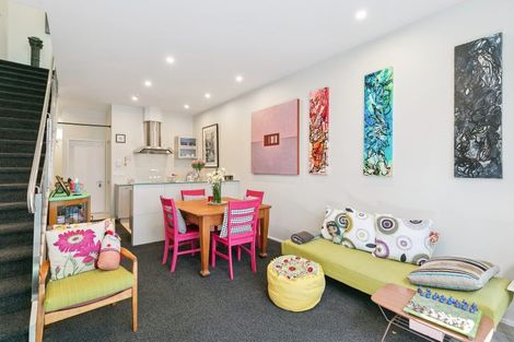 Photo of property in Hb Apartments, 2/3 Holland Street, Te Aro, Wellington, 6011