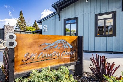 Photo of property in 8 Park Avenue Mews, Ohakune, 4625