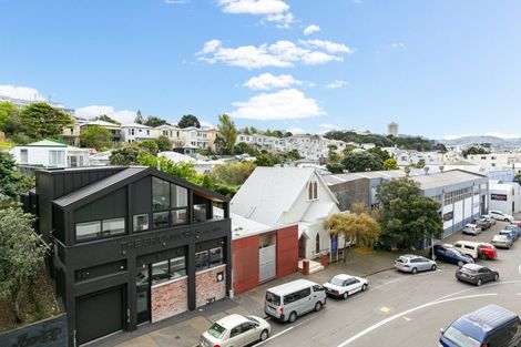 Photo of property in 415/21u King Street, Mount Cook, Wellington, 6021
