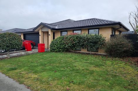 Photo of property in 9 Colt Place, Wigram, Christchurch, 8025