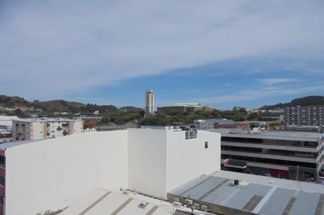 Photo of property in 503/8u Wigan Street, Te Aro, Wellington, 6011