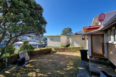 Photo of property in 52 Thompson Street, Mount Cook, Wellington, 6011