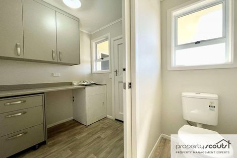 Photo of property in 22 Pamu Place, Waitara, 4320