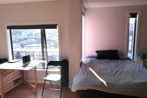 Photo of property in 803/8u Wigan Street, Te Aro, Wellington, 6011