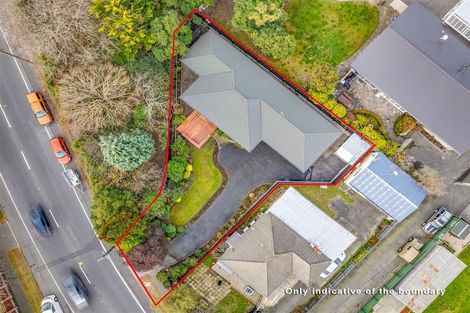 Photo of property in 216 Grahams Road, Burnside, Christchurch, 8053