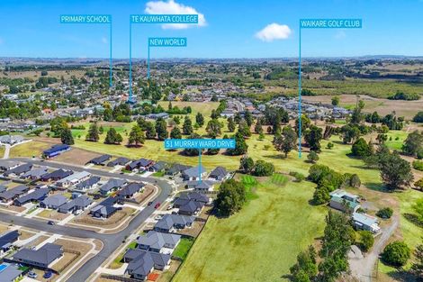 Photo of property in 51 Murray Ward Drive, Te Kauwhata, 3710