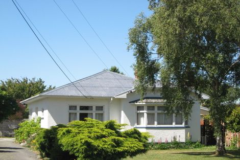 Photo of property in 4 Garnett Avenue, Spreydon, Christchurch, 8024