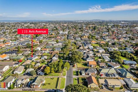 Photo of property in 2/11 Avis Avenue, Papatoetoe, Auckland, 2025