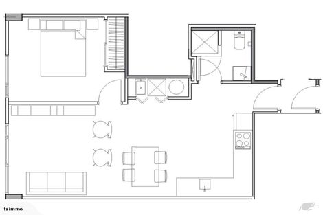 Photo of property in Vsp South, 604/168u Victoria Street, Te Aro, Wellington, 6011