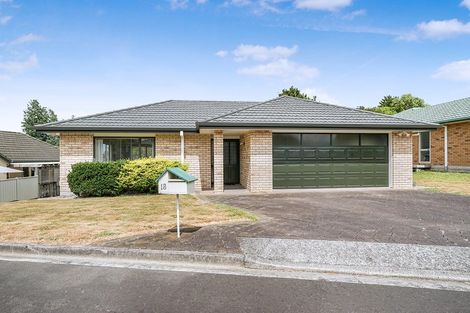 Photo of property in 18 John Webb Drive, Glenview, Hamilton, 3206