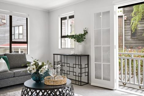 Photo of property in 85u5 Elizabeth Street, Mount Victoria, Wellington, 6011