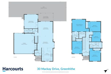 Photo of property in 30 Mackay Drive, Greenhithe, Auckland, 0632