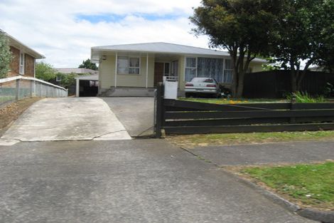 Photo of property in 21 Wayne Drive, Mangere, Auckland, 2022