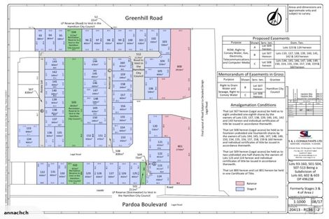 Photo of property in 11 Lavinias Way, Chartwell, Hamilton, 3210