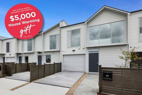 Photo of property in 44 Owen Chapman Drive, Red Beach, 0932