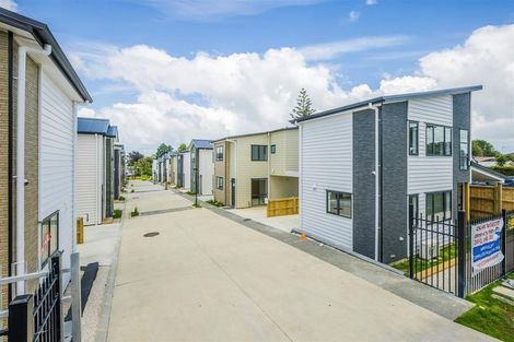 Photo of property in 11 Matukutureia Lane, Manurewa, Auckland, 2102